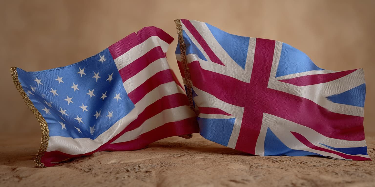 Anglais américain et britannique : différences à prendre en compte lors de la traduction de documents juridiques