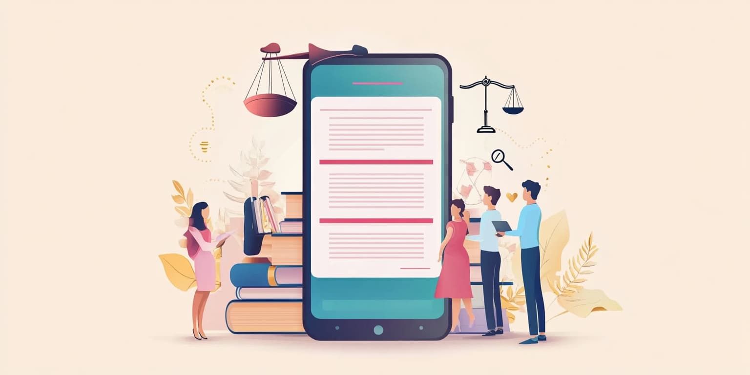 Traduction juridique vers 14 langues des “terms of use” et de la “privacy policy” d’une application mobile translex