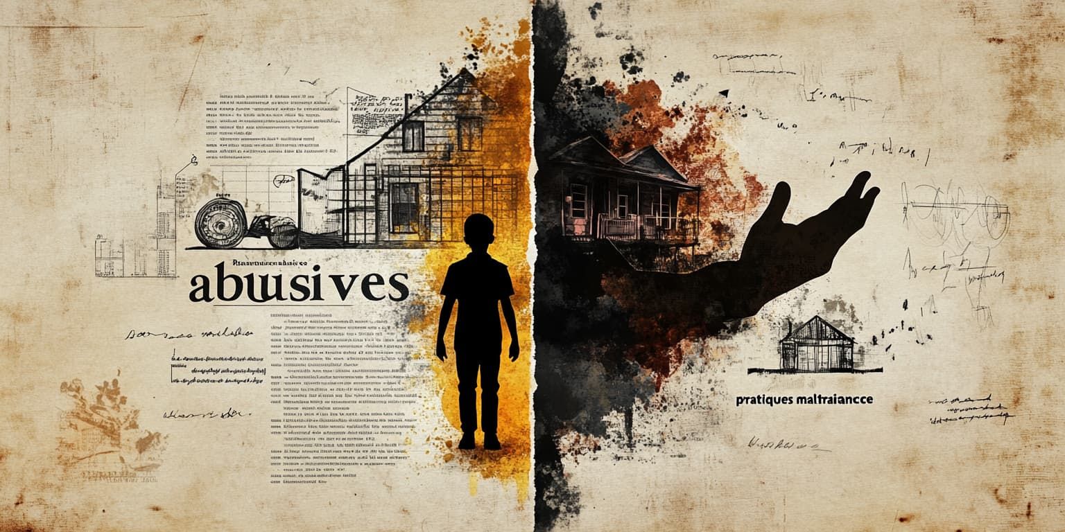 Traduction de "abuse" en français : abus, maltraitance, ou...? Un faux ami de plus!