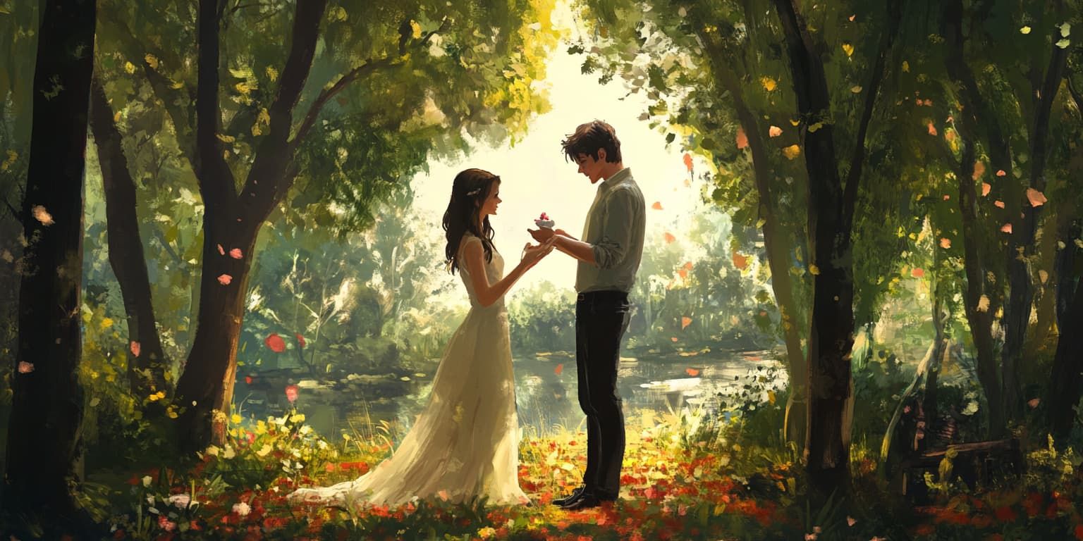 Traduction de "propose" en français : proposer, demander en mariage, ou...? Un faux ami de plus !