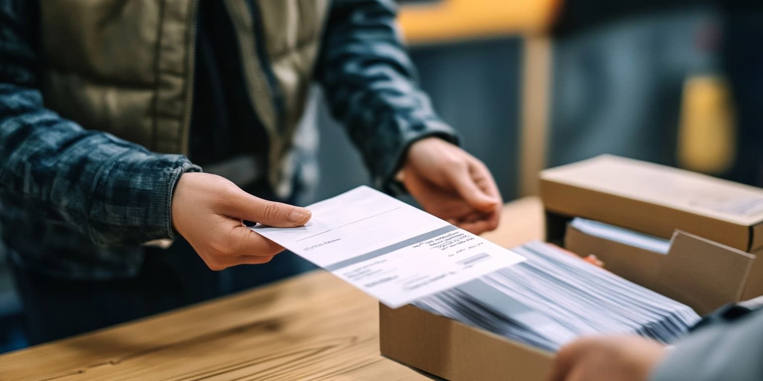 Traduction de "receipt" en français : recette, reçu, ou...? Un faux ami de plus !