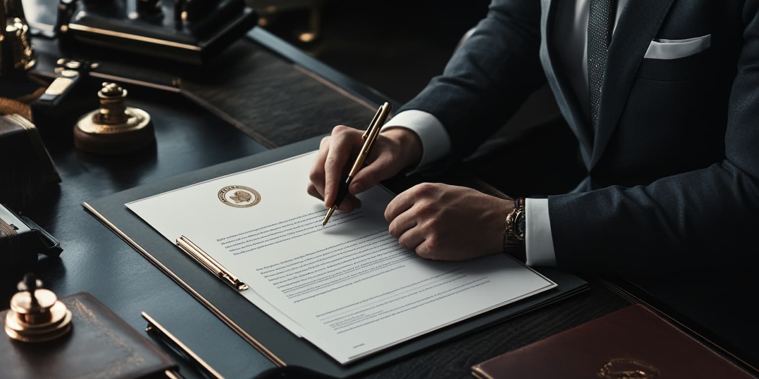 Révision unilingue anglaise d'une "engagement letter" d'un cabinet d'avocat