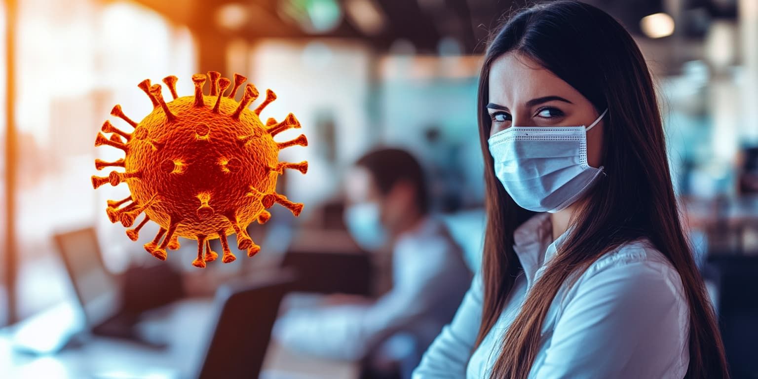 Traduction française du protocole sanitaire à adopter au sein d’entreprises dans le cadre de l’épidémie de Covid