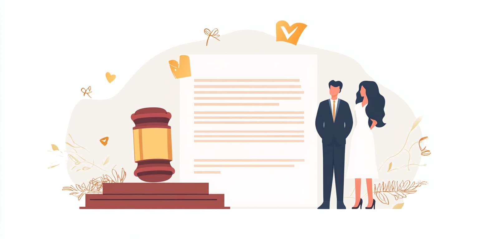 Traduction française d’un “divorce decree”