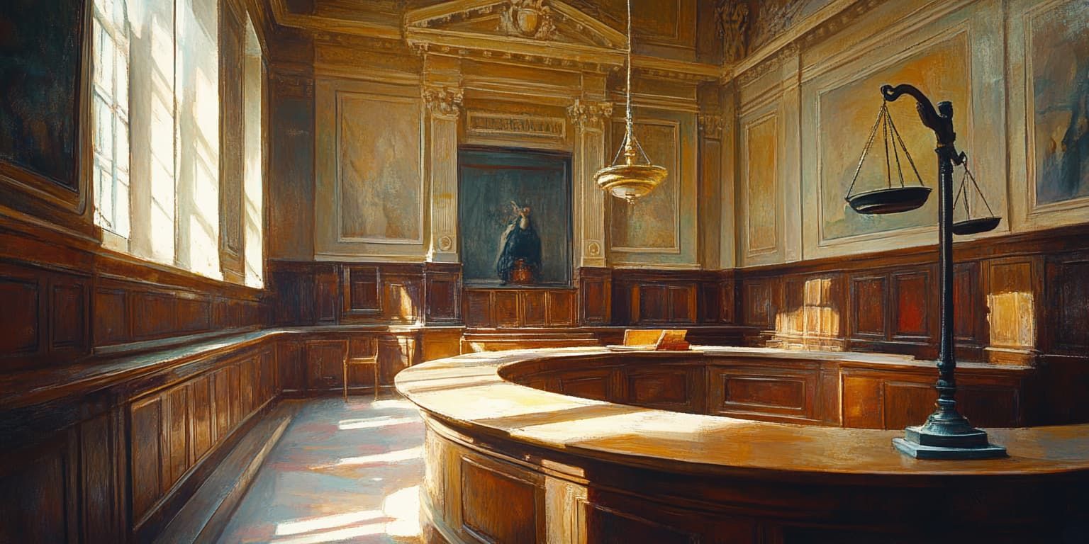 Traduction anglaise d'un jugement du Conseil de prud'hommes