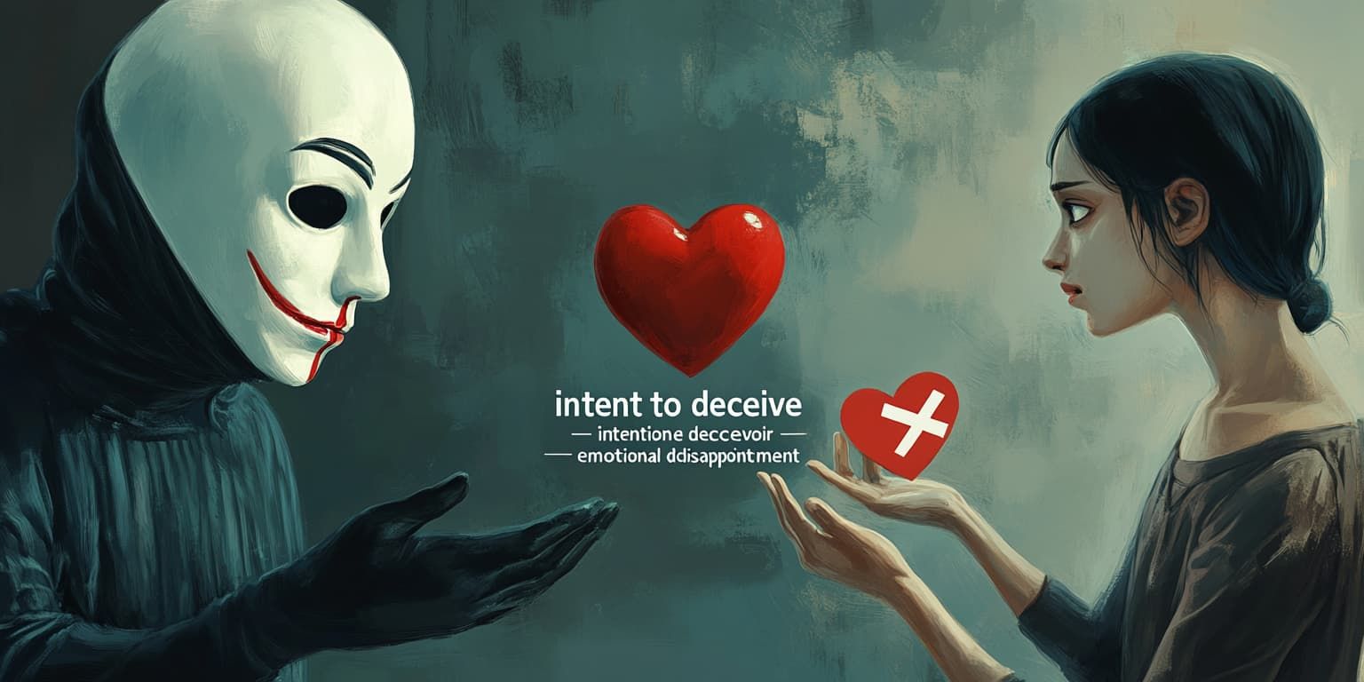 Traduction de "deceive" en français :  décevoir, tromper, ou...? Un faux ami de plus!