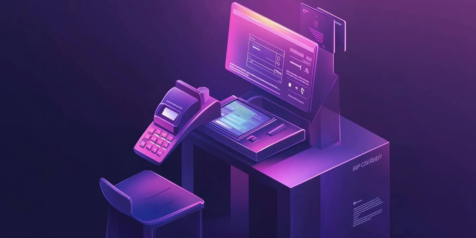 Traduction anglaise de contrats de location de terminaux de paiement pour une banque