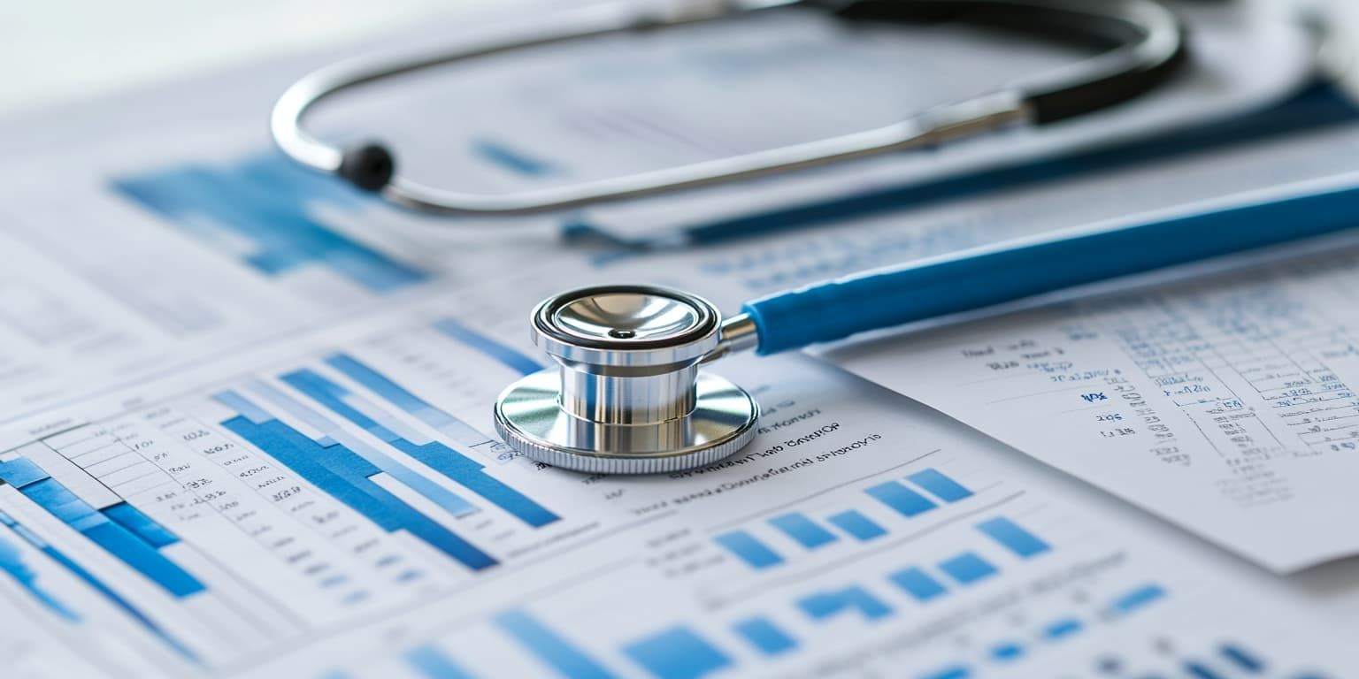 Traduction anglaise du rapport financier semestriel d’une société spécialisée dans l’imagerie médicale