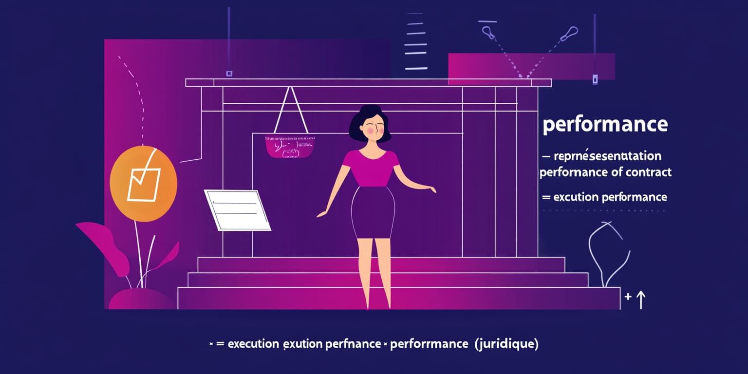 Traduction de "performance" en français : performance, spectacle, ou...? Un faux ami de plus !