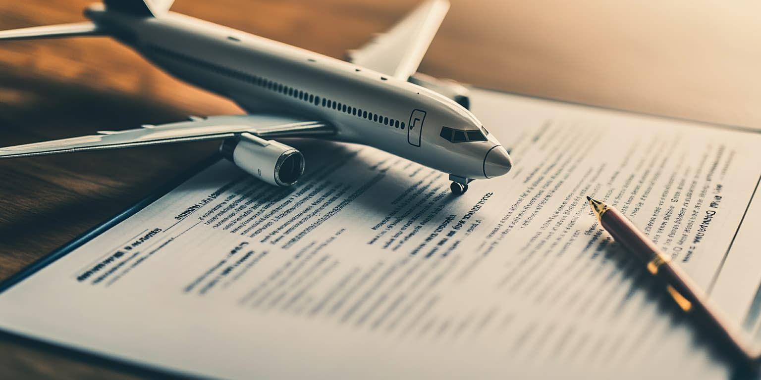 Traduction anglaise d’un protocole d’accord relatif à la cession de titres d’une compagnie aérienne