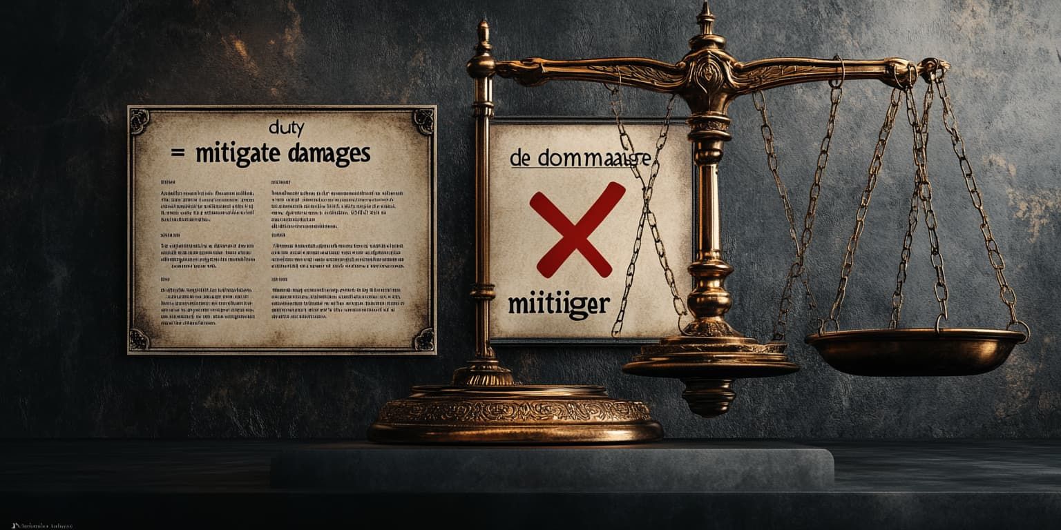 Traduction de "mitigate" en français : mitiger, minimiser ou...? Un faux ami de plus !