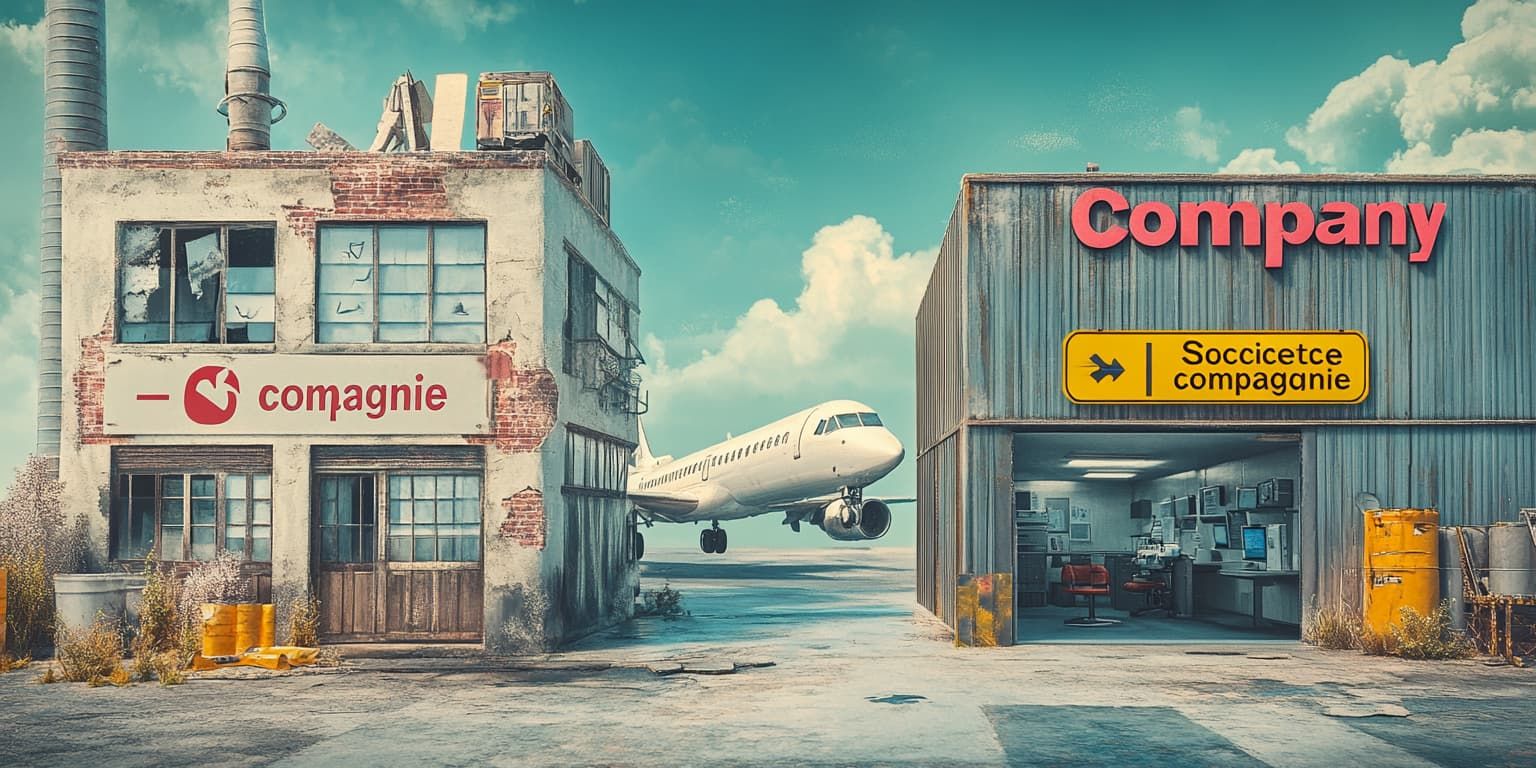 Traduction de "company" en français : compagnie, société, ou...? Un faux ami de plus!